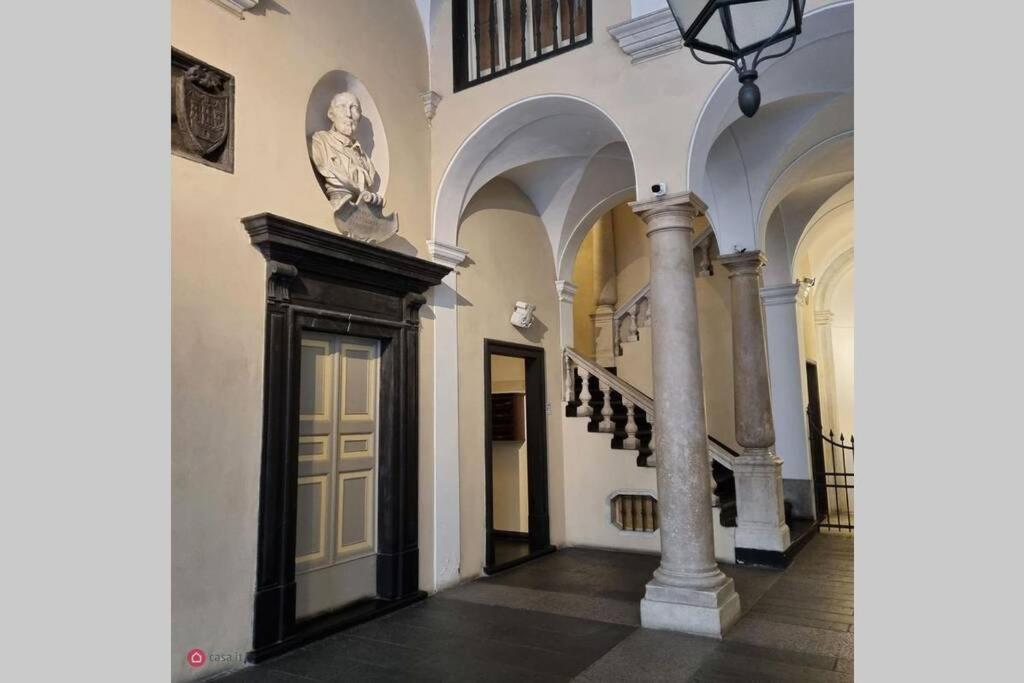 热那亚Lady Of Dreams - Acquario - Centro Storico - Palazzo Nobiliare公寓 外观 照片